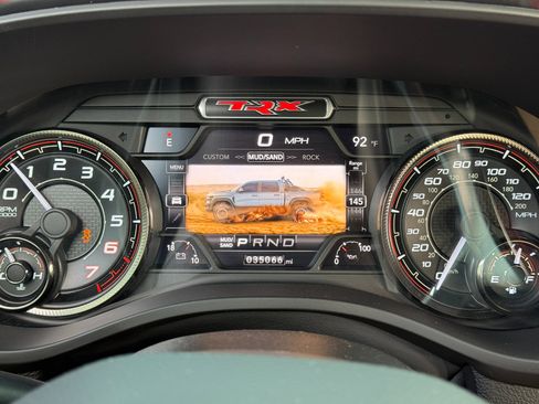 Used 2022 RAM 1500 TRX w/ TRX Level 2 Equipment Group image 17