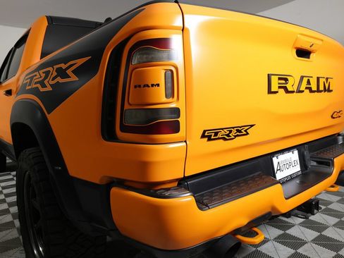 Used 2022 RAM 1500 TRX w/ TRX Level 2 Equipment Group AWD/4WD image 59