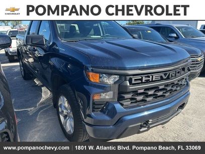Used 2022 Chevrolet Silverado 1500 Custom