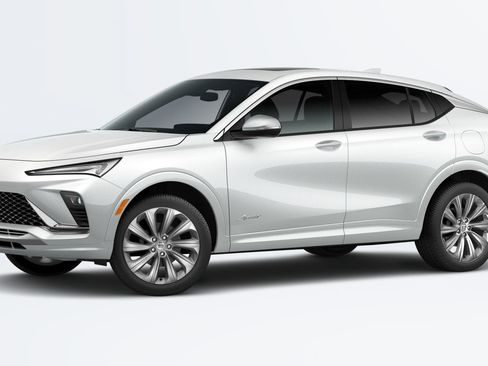 Used 2025 Buick Envista Avenir image 33