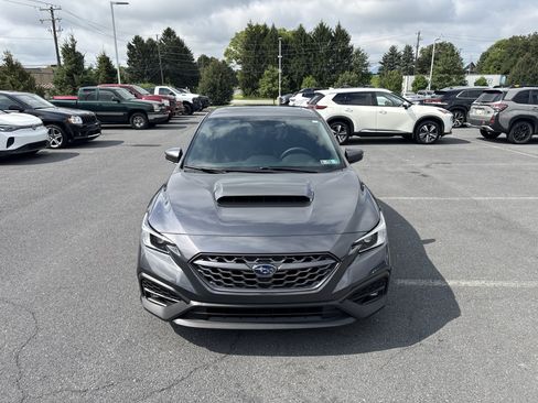 Certified 2022 Subaru WRX Limited AWD/4WD image 22