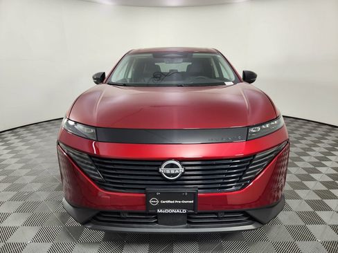 Certified 2025 Nissan Murano SL AWD/4WD image 7