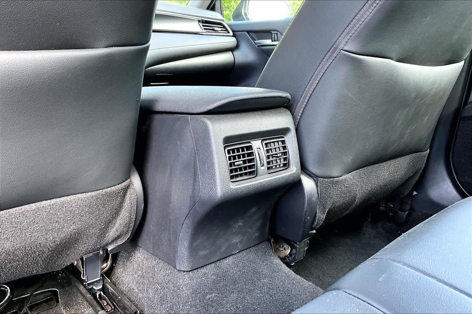 Used 2024 Toyota Camry XSE FWD image 35