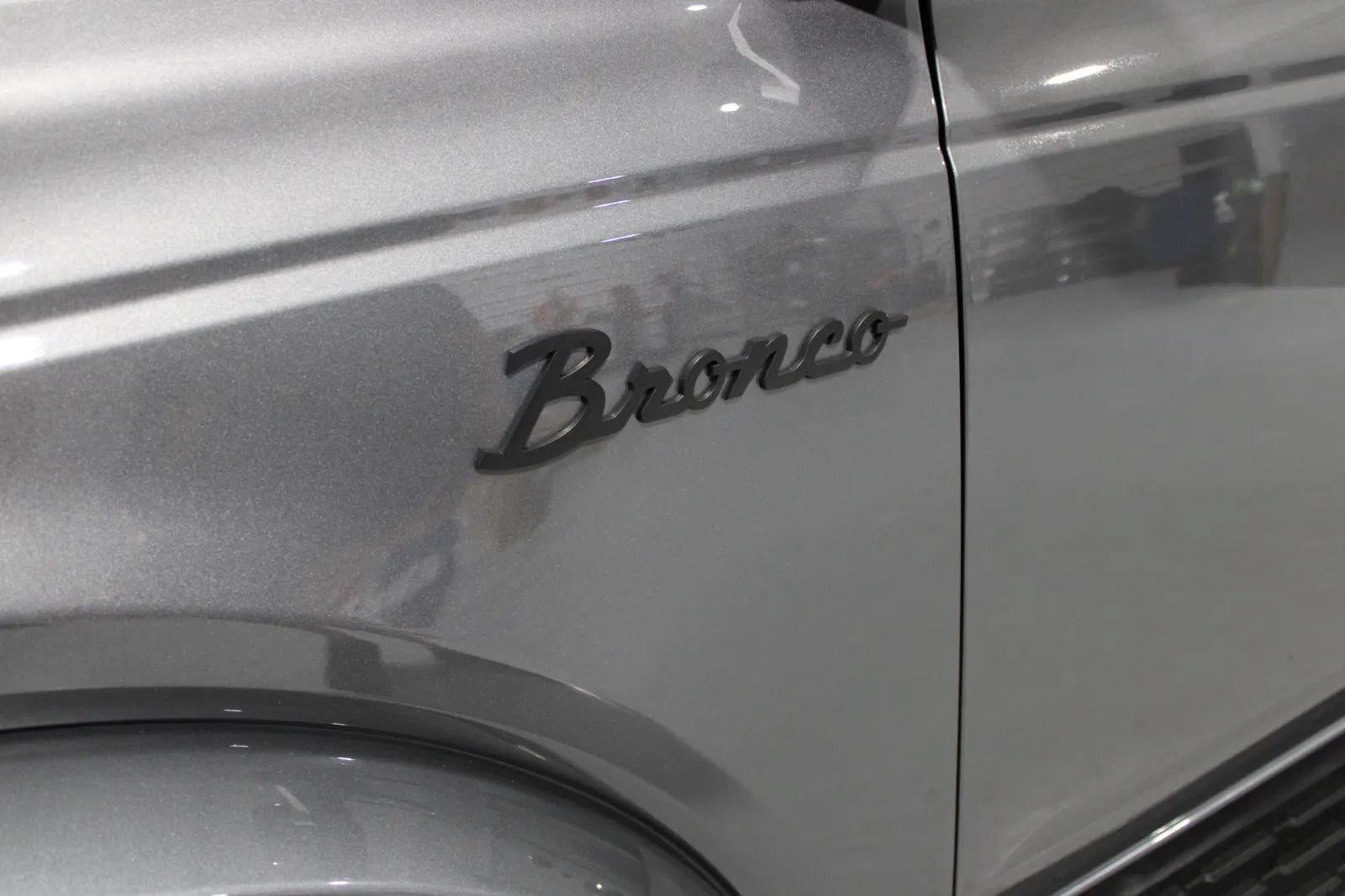Used 2024 Ford Bronco Outer Banks AWD/4WD image 23