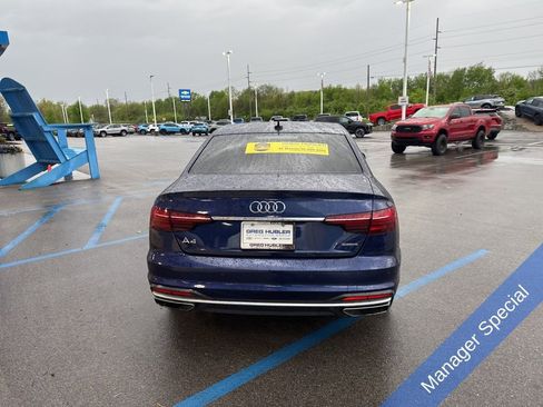 Used 2022 Audi A4 2.0T Premium Plus AWD/4WD image 18