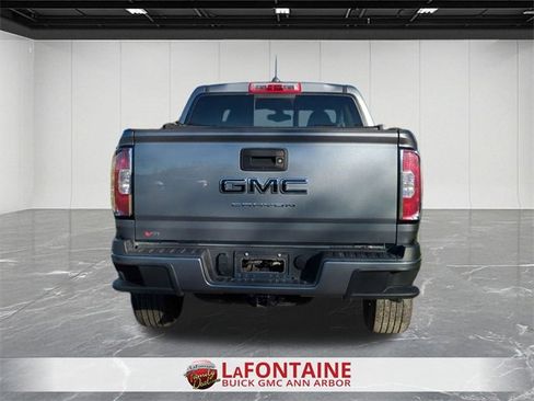 Used 2022 GMC Canyon Elevation w/ Trailering Package image 7