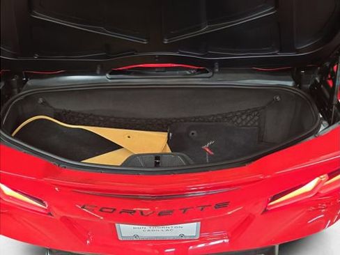 Used 2020 Chevrolet Corvette Stingray Premium Conv w/ 3LT Preferred Equipment Group RWD image 36