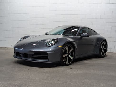 Used 2025 Porsche 911 Carrera S image 1