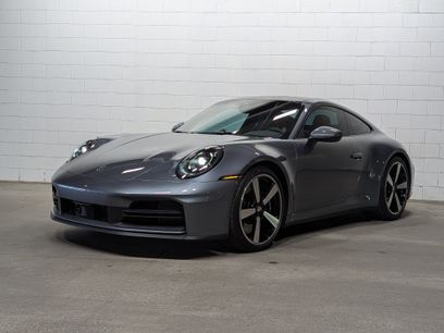 Used 2025 Porsche 911 Carrera S