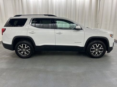 Used 2020 GMC Acadia SLE w/ Driver Convenience Package image 7