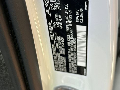 Certified 2023 Volvo C40 P8 Recharge Plus AWD/4WD image 35