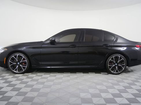 Certified 2023 BMW 540i w/ Dynamic Handling Package image 6