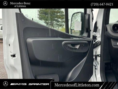 New 2025 Mercedes-Benz Sprinter 2500 image 11