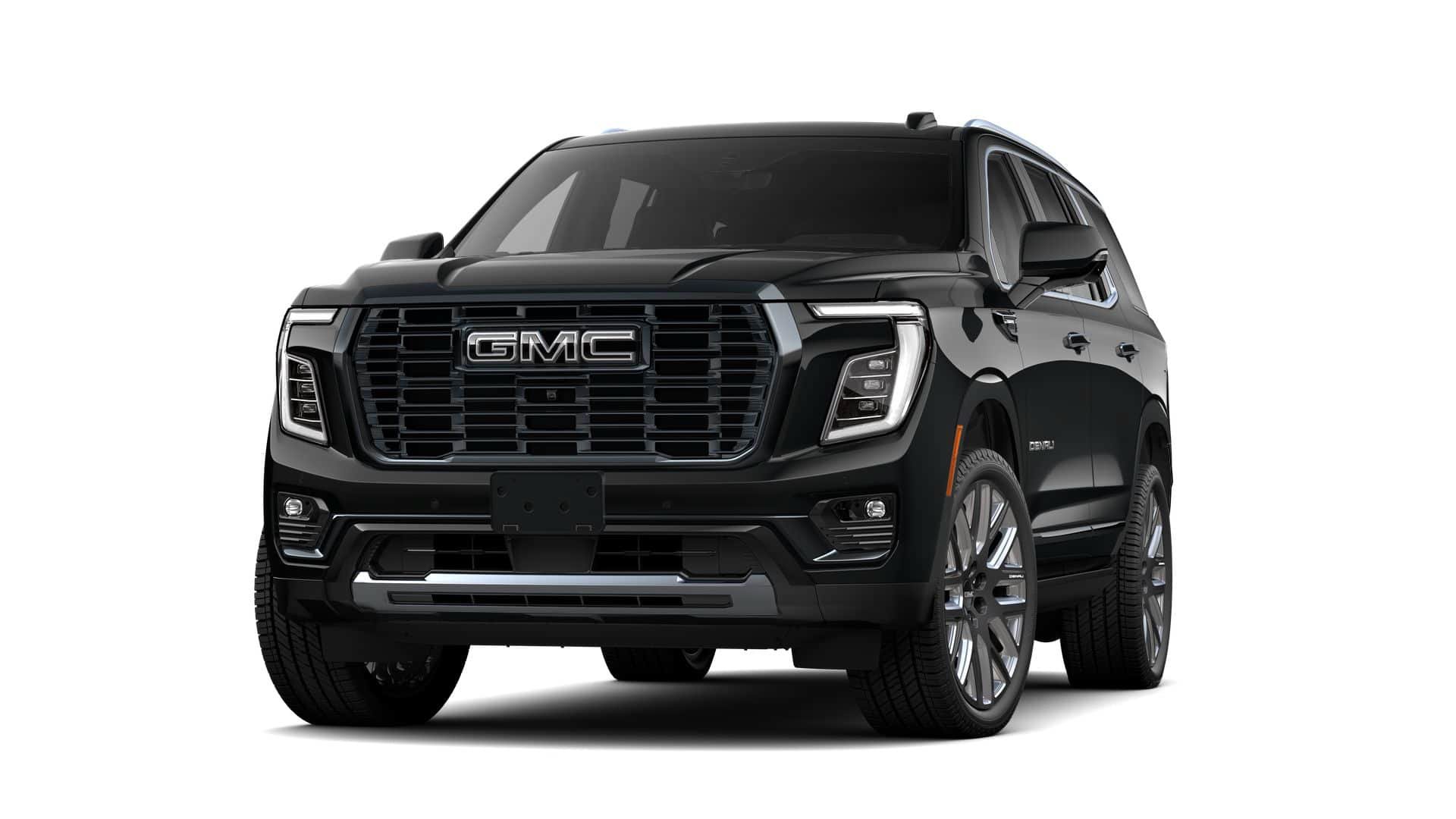 New 2027 GMC Yukon Denali Ultimate AWD/4WD image 25