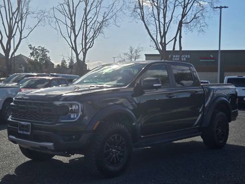 Certified 2024 Ford Ranger Raptor image 3