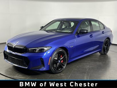 Certified 2023 BMW 330e xDrive