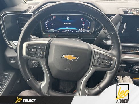 Certified 2024 Chevrolet Silverado 3500 LTZ w/ LTZ Plus Package image 6