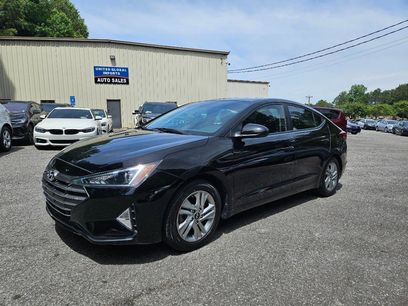 Used 2020 Hyundai Elantra Value Edition