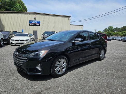 Used 2020 Hyundai Elantra Value Edition image 1
