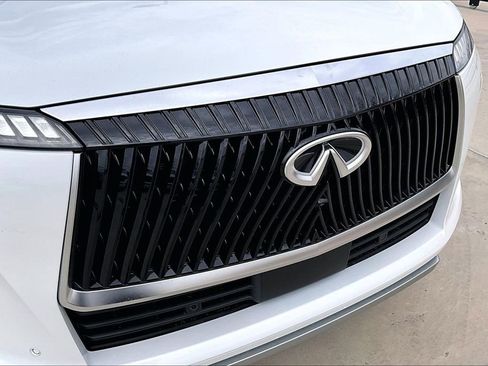 New 2026 INFINITI QX80 Pure w/ Cargo Package image 39