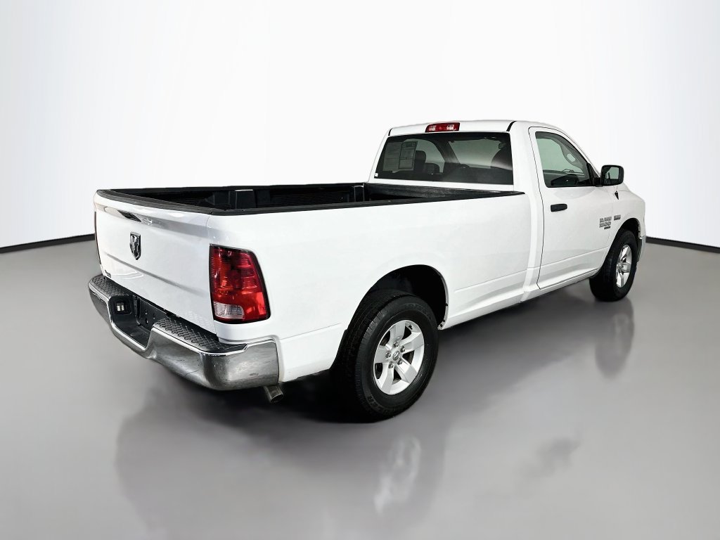 Used 2020 RAM 1500 Tradesman w/ Popular Equipment Group RWD image 7
