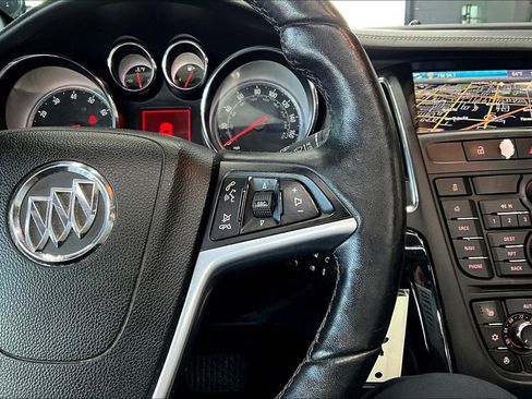 Used 2016 Buick Cascada Premium FWD image 12