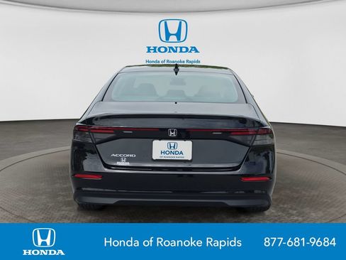 New 2026 Honda Accord LX image 4