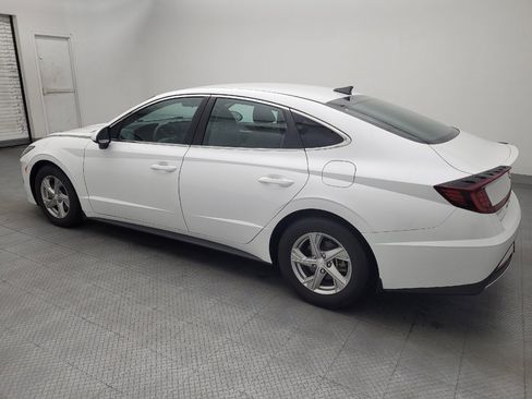 Used 2021 Hyundai Sonata SE FWD image 3