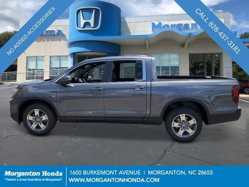 New 2026 Honda Ridgeline RTL image 2