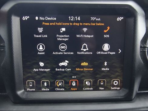 Used 2023 Jeep Wrangler Unlimited Sahara image 30