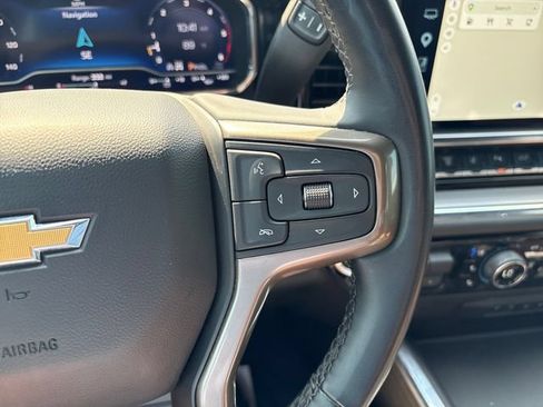 Used 2024 Chevrolet Silverado 2500 High Country w/ High Country Premium Package AWD/4WD image 12