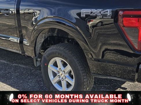 New 2026 Ford F150 XLT w/ FX4 Off-Road Package image 6