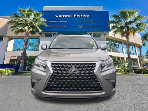 Used 2021 Lexus GX 460 Premium w/ Premium Package AWD/4WD image 3
