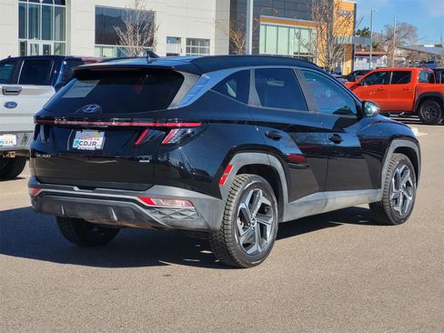 Used 2024 Hyundai Tucson SEL w/ Convenience Package image 5