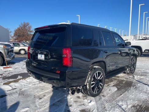 Used 2019 Chevrolet Tahoe Premier w/ RST 6.2L Performance Edition image 3