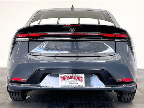 New 2026 Toyota Prius XLE image 3