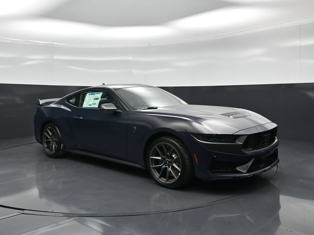 New 2026 Ford Mustang Dark Horse w/ Dark Horse Handlin Package RWD image 48
