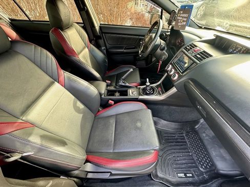 Used 2015 Subaru WRX STI Limited image 16