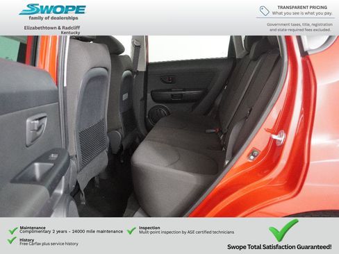 Used 2013 Kia Soul FWD image 12