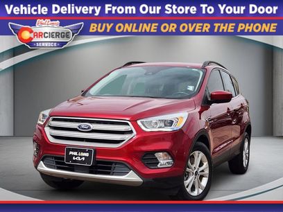 Used 2019 Ford Escape SEL