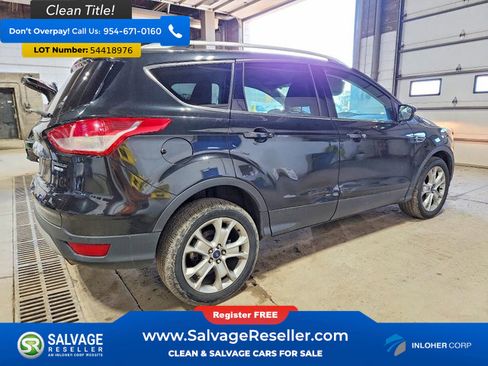 Used 2015 Ford Escape Titanium AWD/4WD image 4