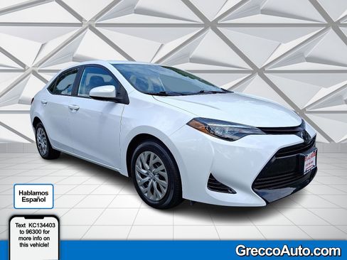 Used 2019 Toyota Corolla LE image 1