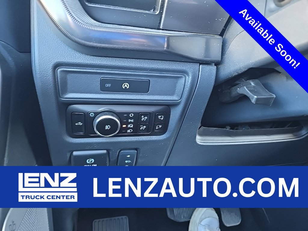 Used 2025 Ford F150 Lariat AWD/4WD image 22