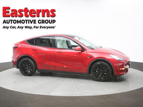 Used 2021 Tesla Model Y Long Range image 42
