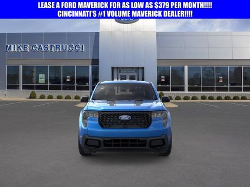 New 2026 Ford Maverick XLT w/ Black Appearance Package AWD/4WD image 6