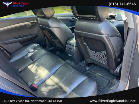 Used 2007 Saturn Aura XR w/ Premium Trim Pkg FWD image 8