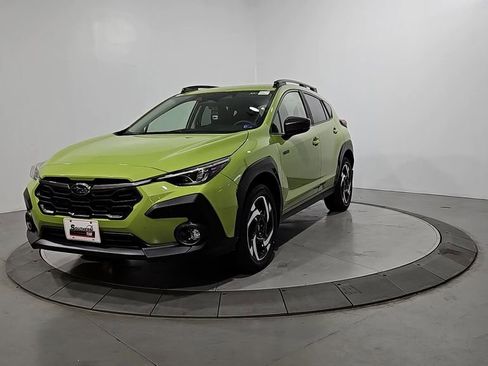 New 2026 Subaru Crosstrek 2.5i Limited AWD/4WD image 1