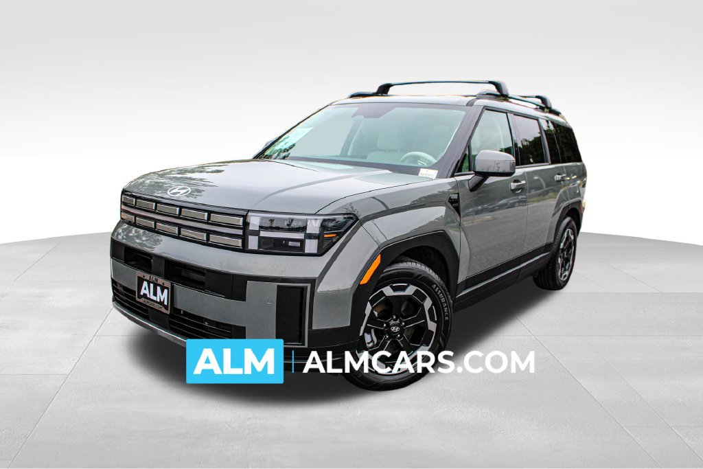 Used 2026 Hyundai Santa Fe SEL AWD/4WD image 1