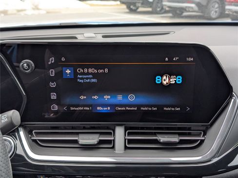 New 2026 Chevrolet Trax RS image 24