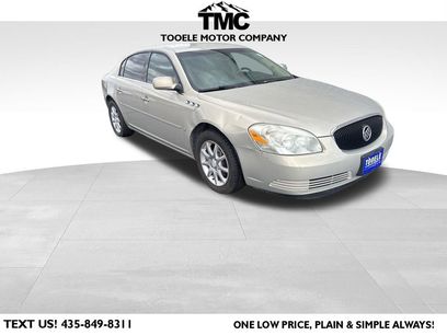 Used 2008 Buick Lucerne CXL